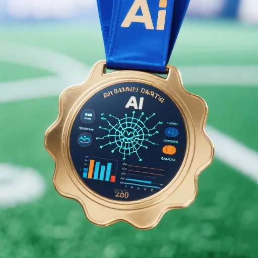 智能数据分析先锋奖