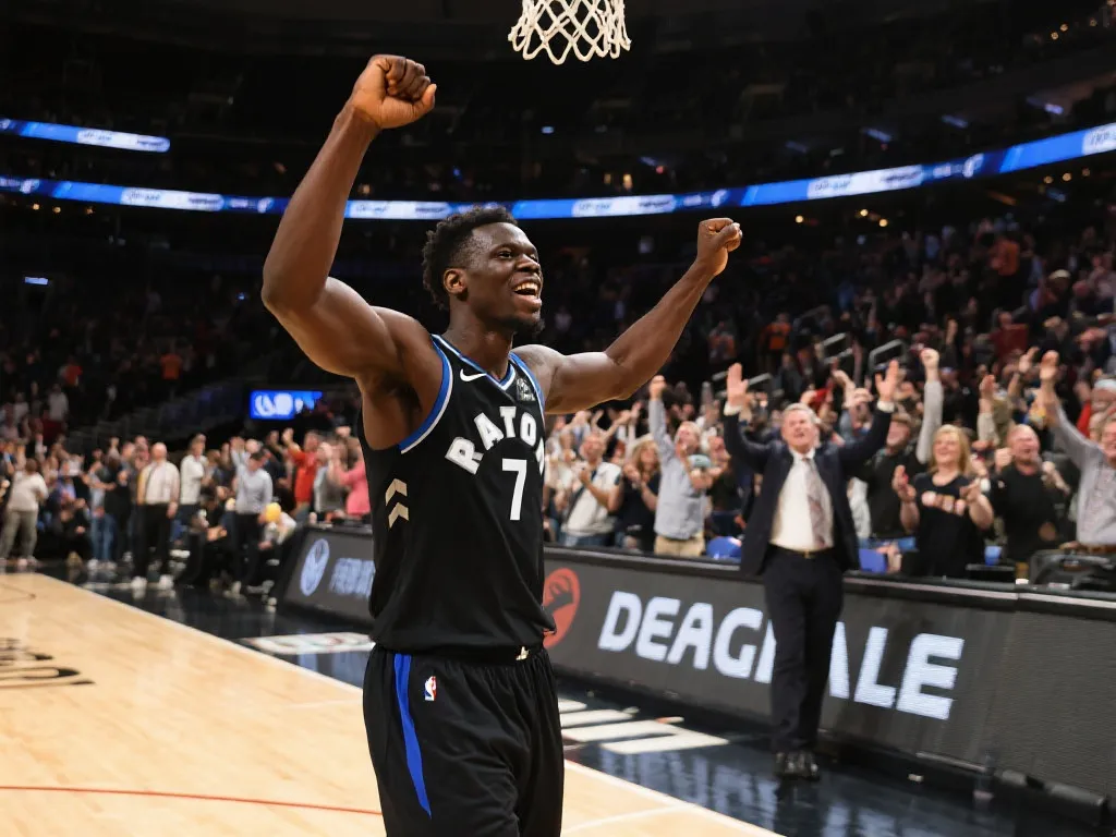 帕斯卡·西亚卡姆：在步行者队重拾篮球之梦，NBA总决赛第7场闪耀全场