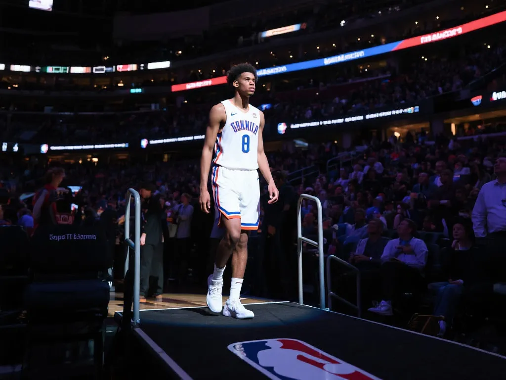 风暴新星：爵士队第5顺位选中Ace Bailey，引发全网热议！